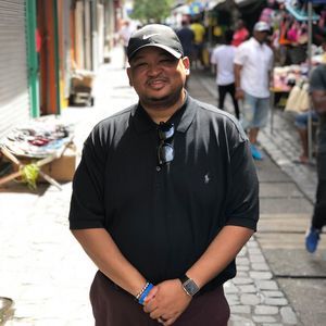 Meet your Posher, James